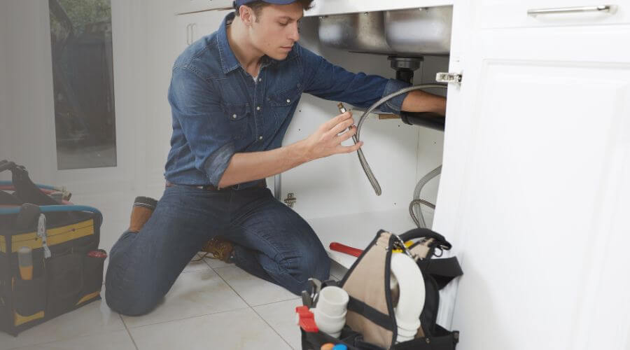 Professional septic pumping service in Westover, MD